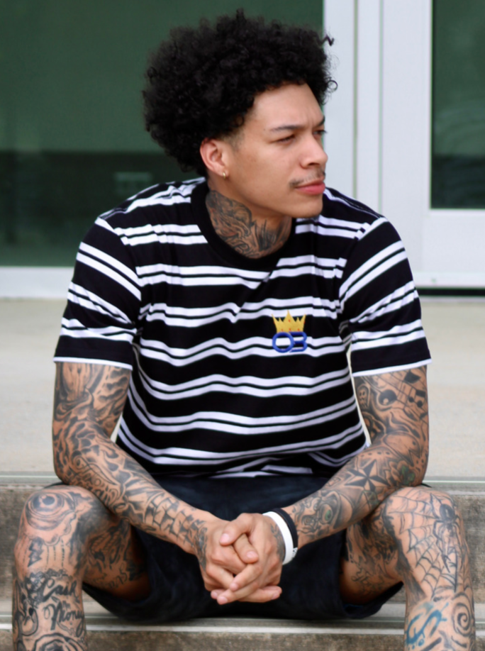Classic Stripe Tee