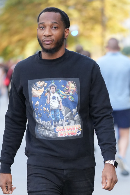 Lifestyle Crewneck