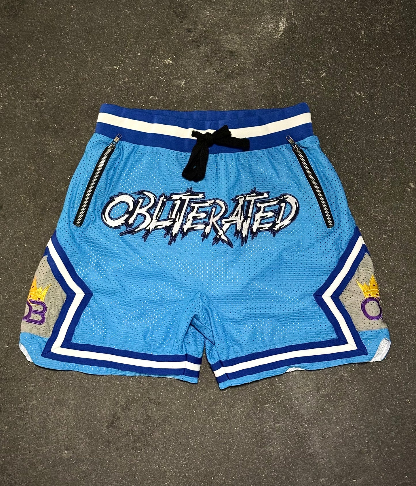 OBK Mesh Shorts