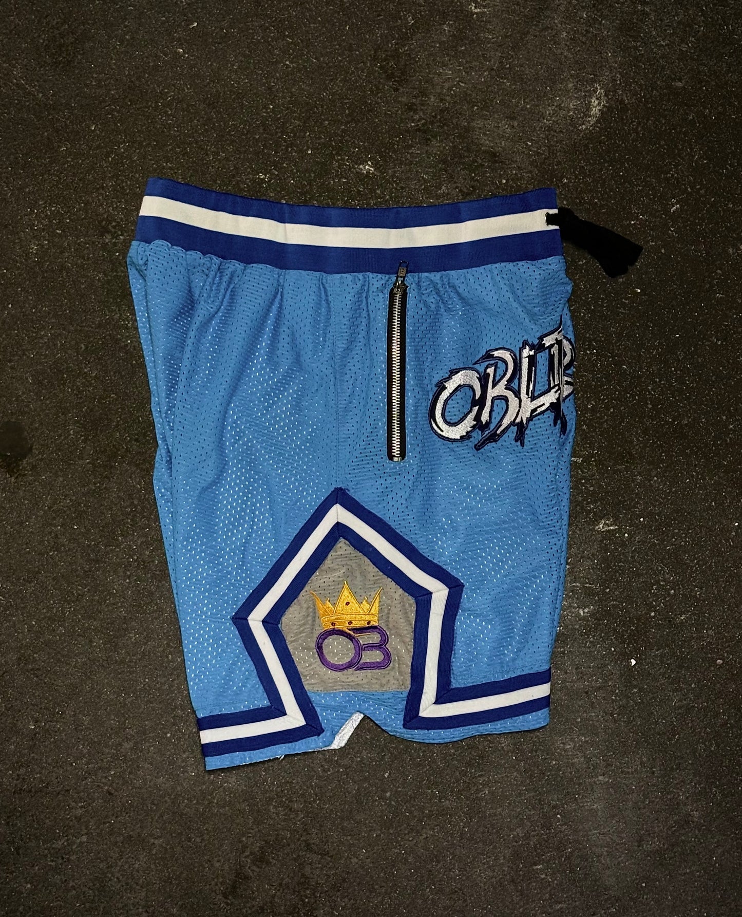 OBK Mesh Shorts