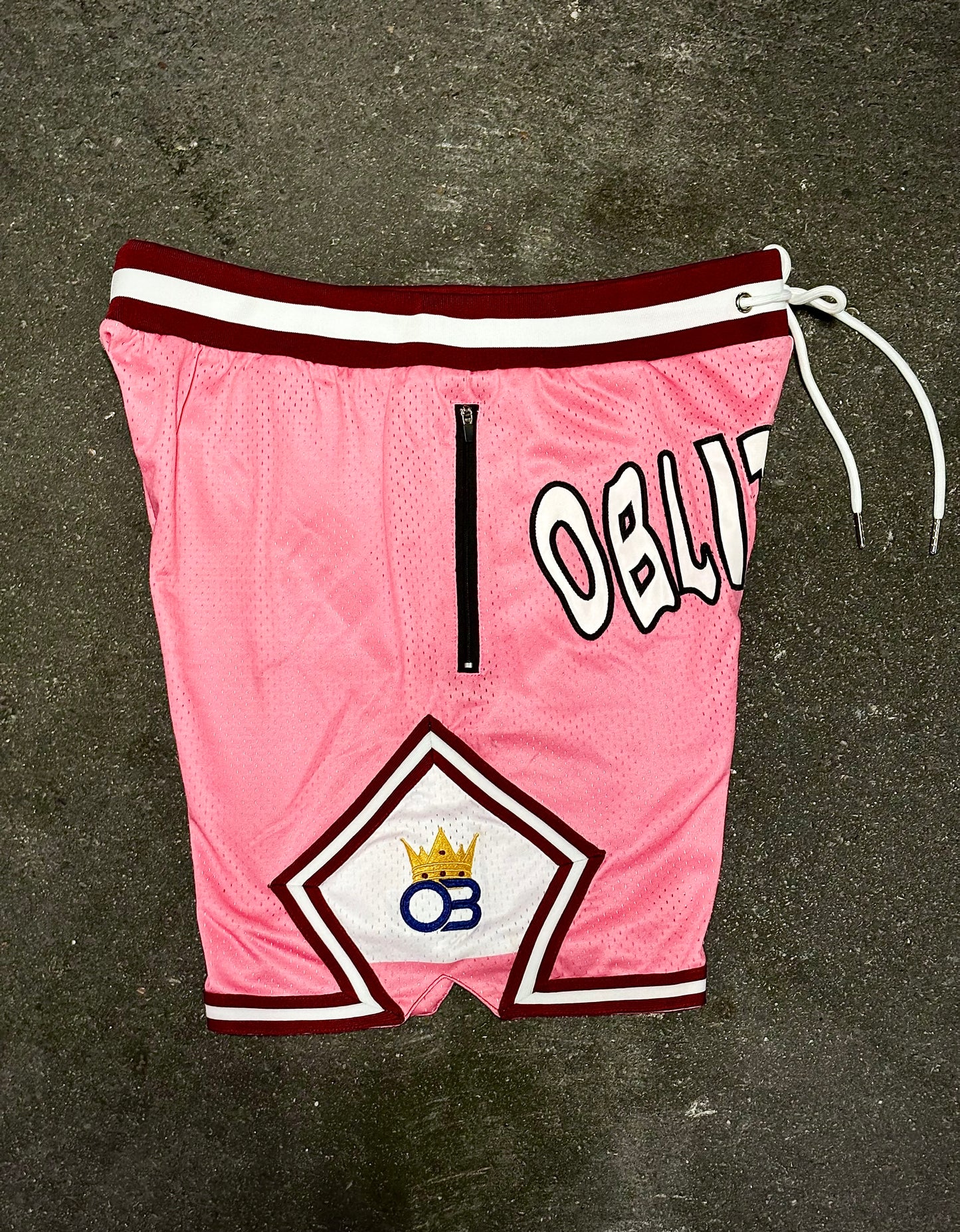 OBK Mesh Shorts