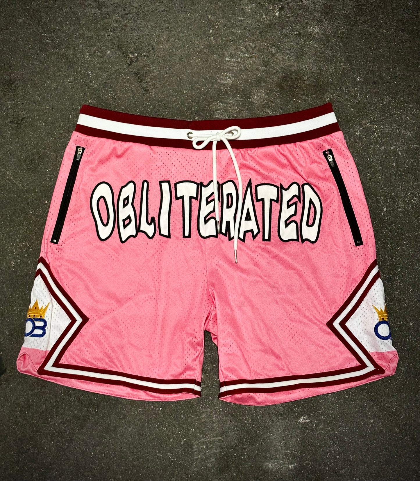 OBK Mesh Shorts