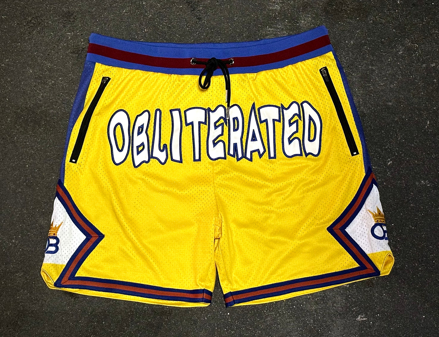 OBK Mesh Shorts